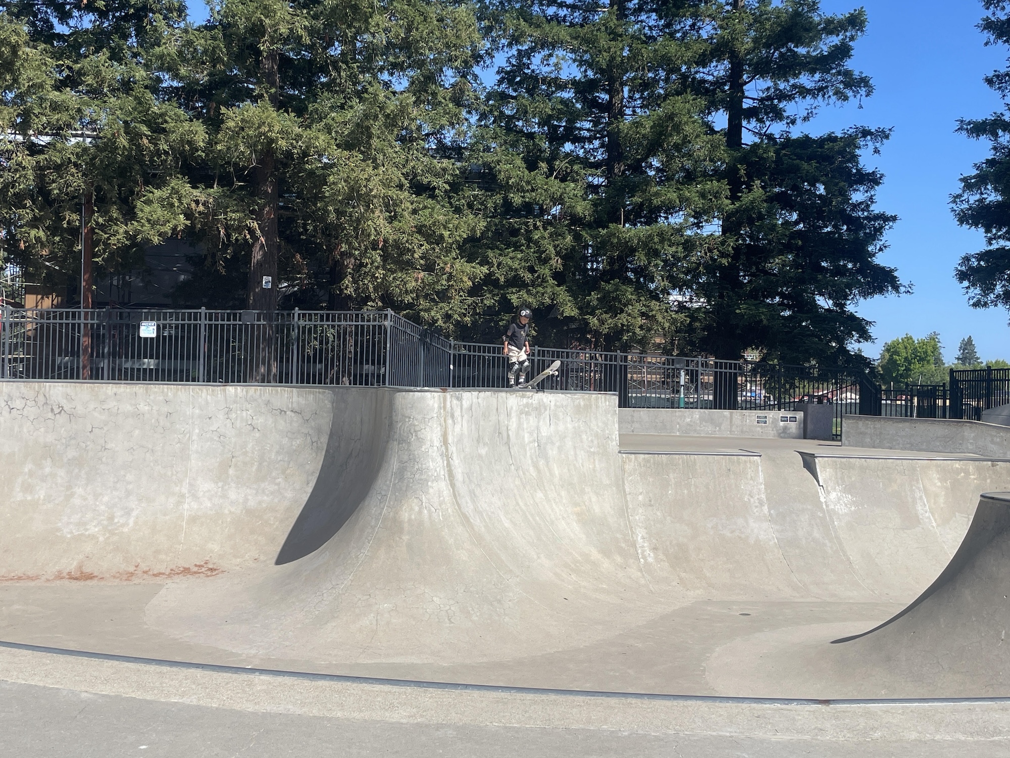 Phil Shao Memorial skatepark